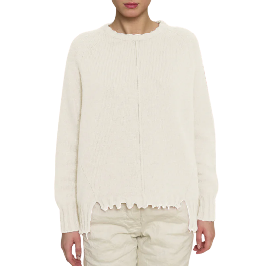 Kiara Pullover in Natural