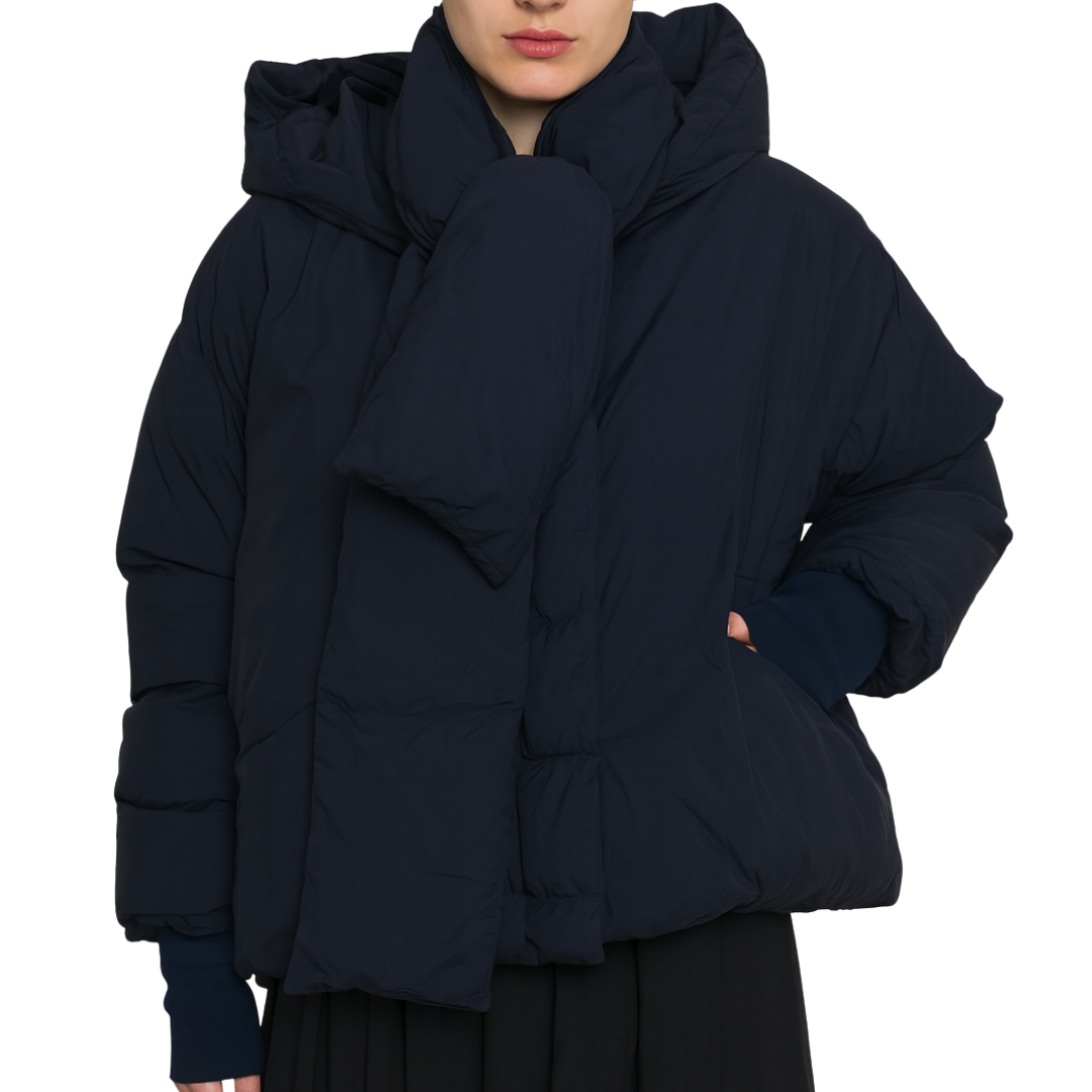 Vaya Jacket in Navy