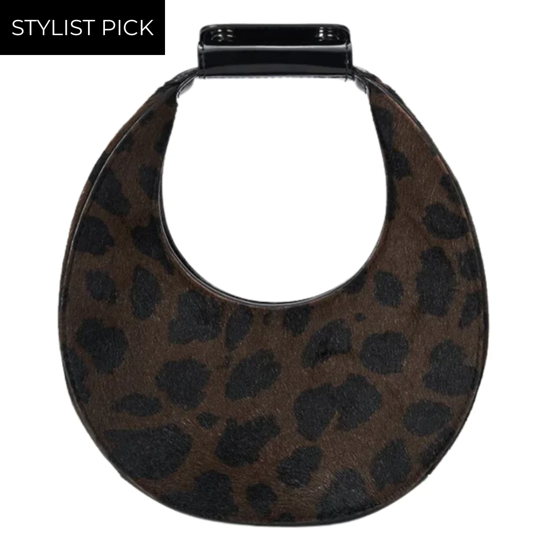 Goodnight Moon Bag in Leopard