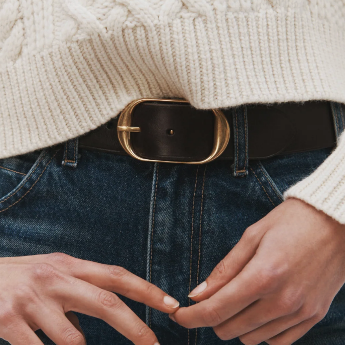 The Belt. Do Not Leave Home Without One.