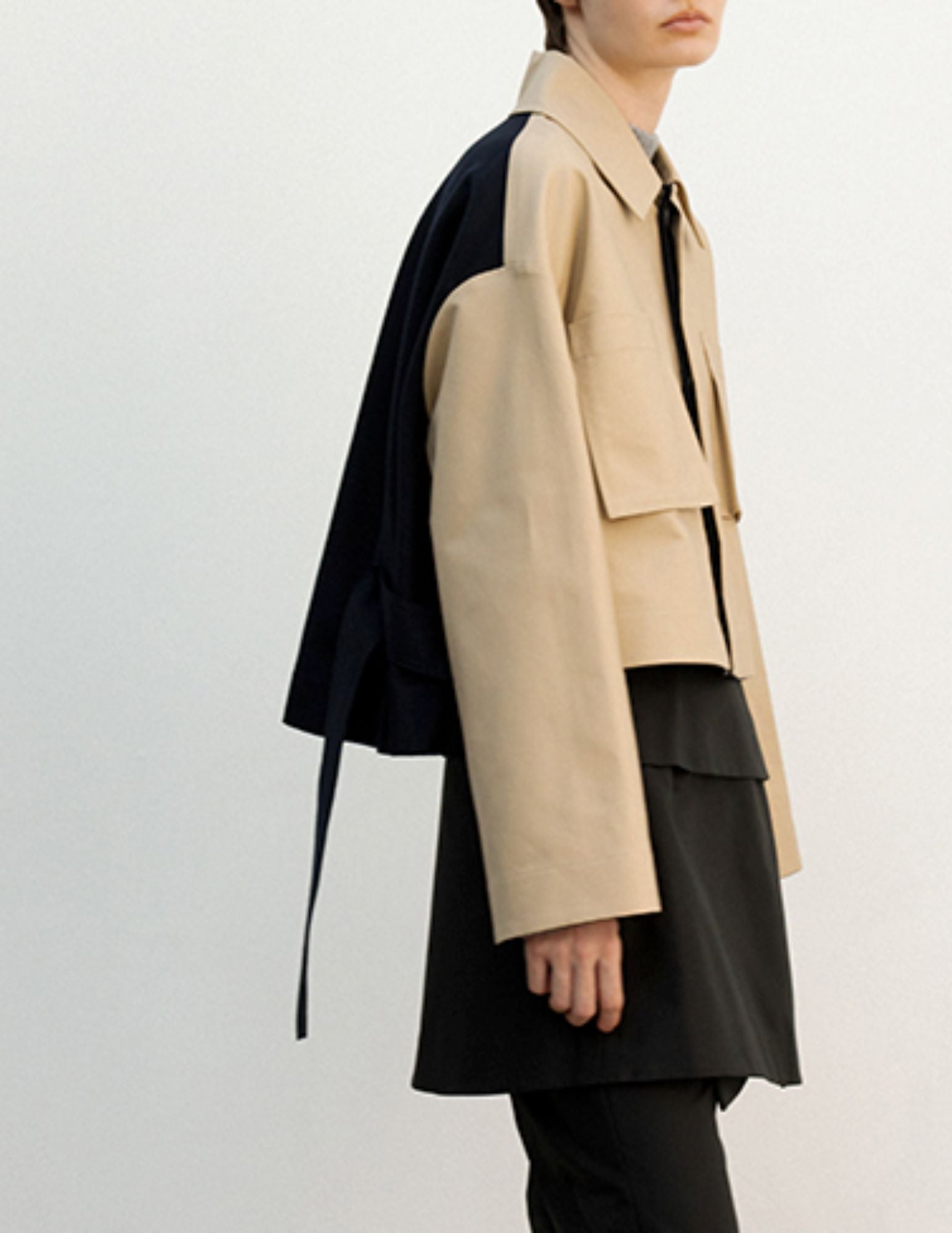 The Loom Atelier Trench Coat Is the One Everyone's Wearing Right Now
