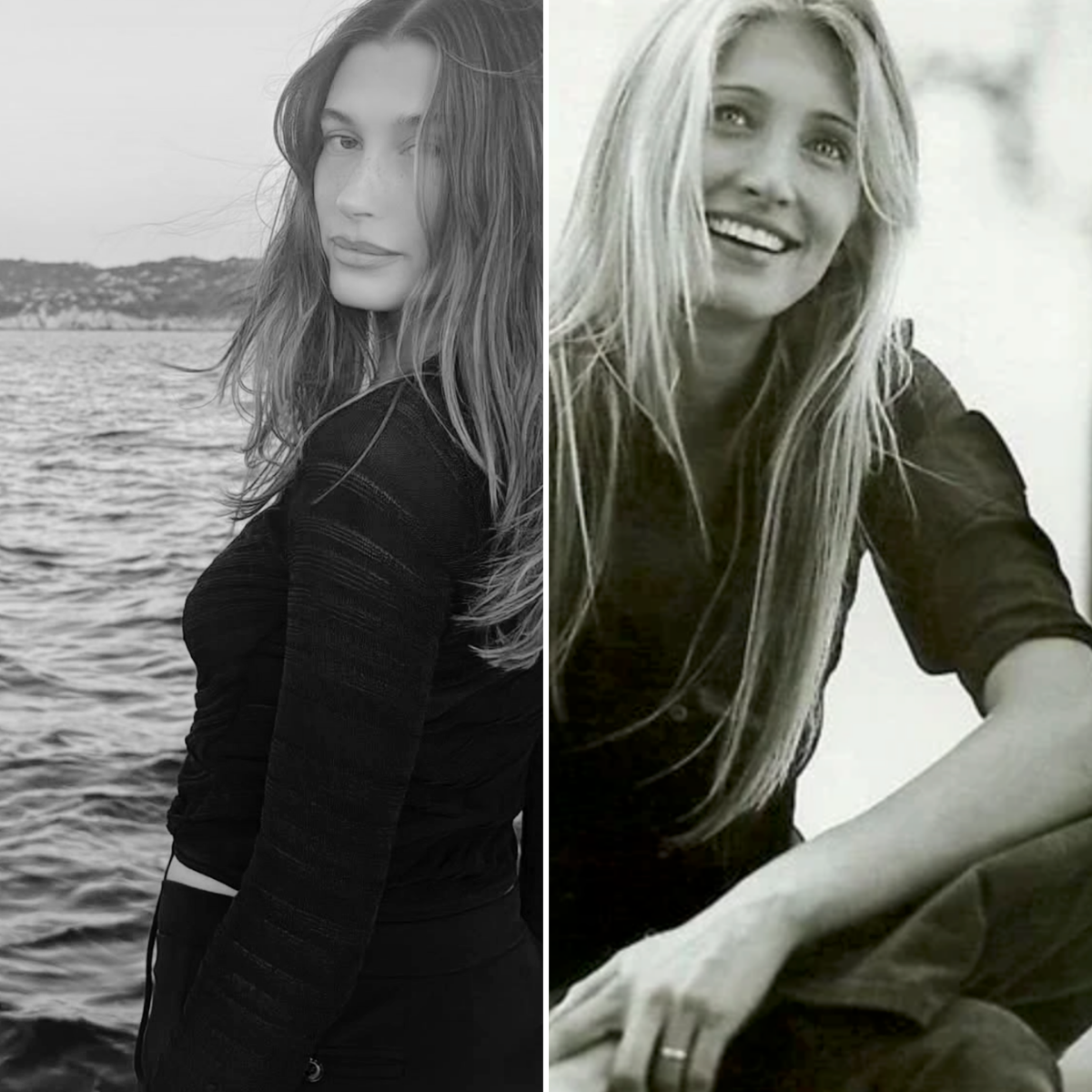 The Hailey and CBK Effect. Two Icons, One Philosophy.