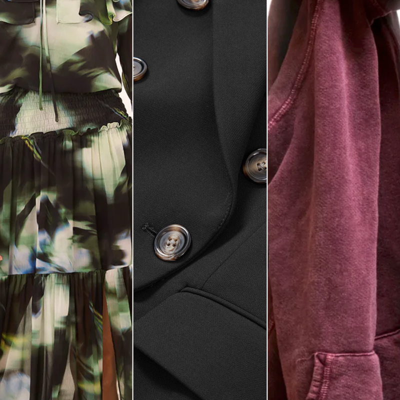 Fall Colors I'm Loving: Black, Eggplant, Burgundy &amp; Bottle Green