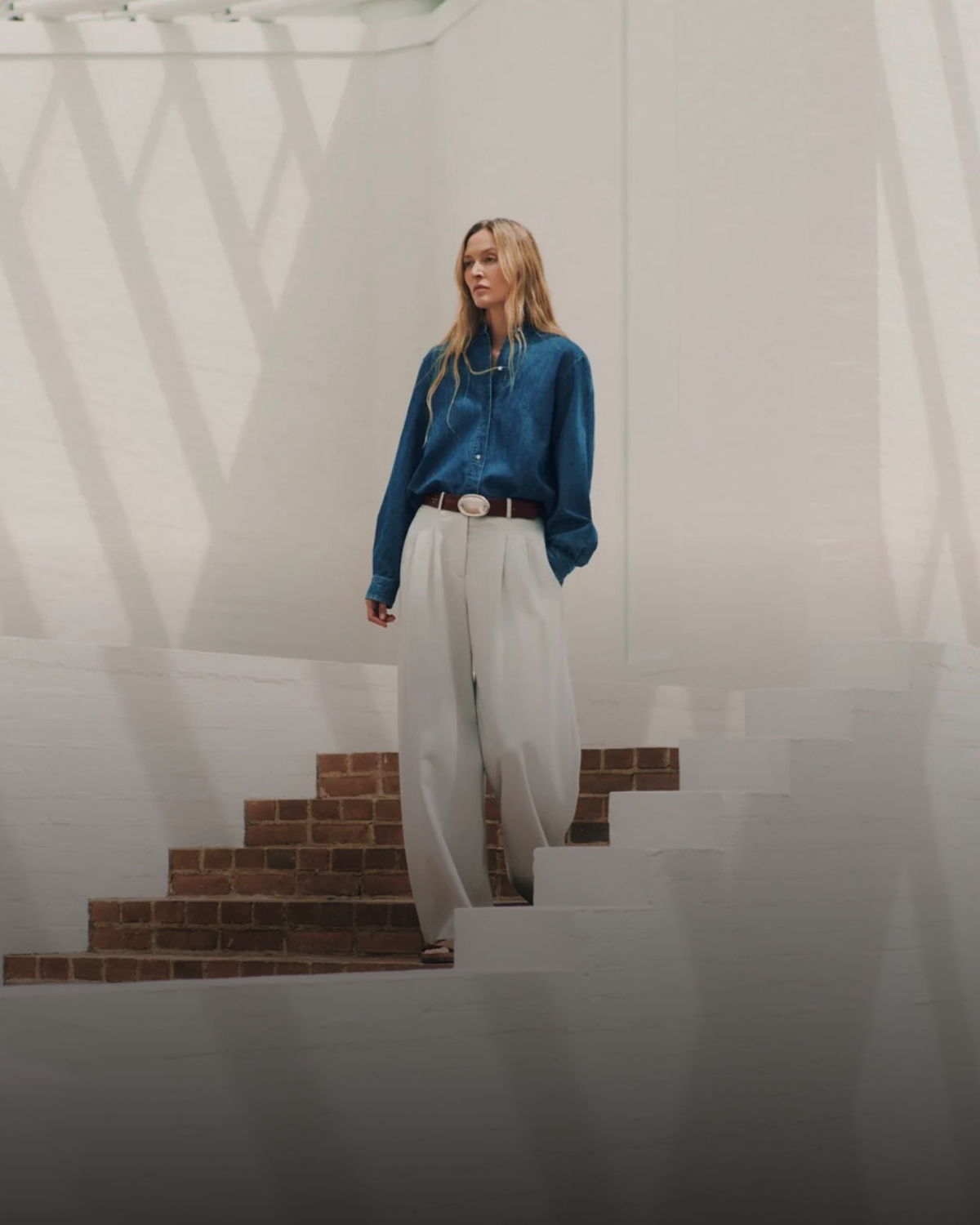 White Denim & Long Shorts: Now and Next