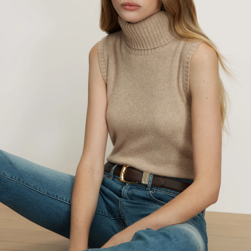 Turtlenecks, Two Ways