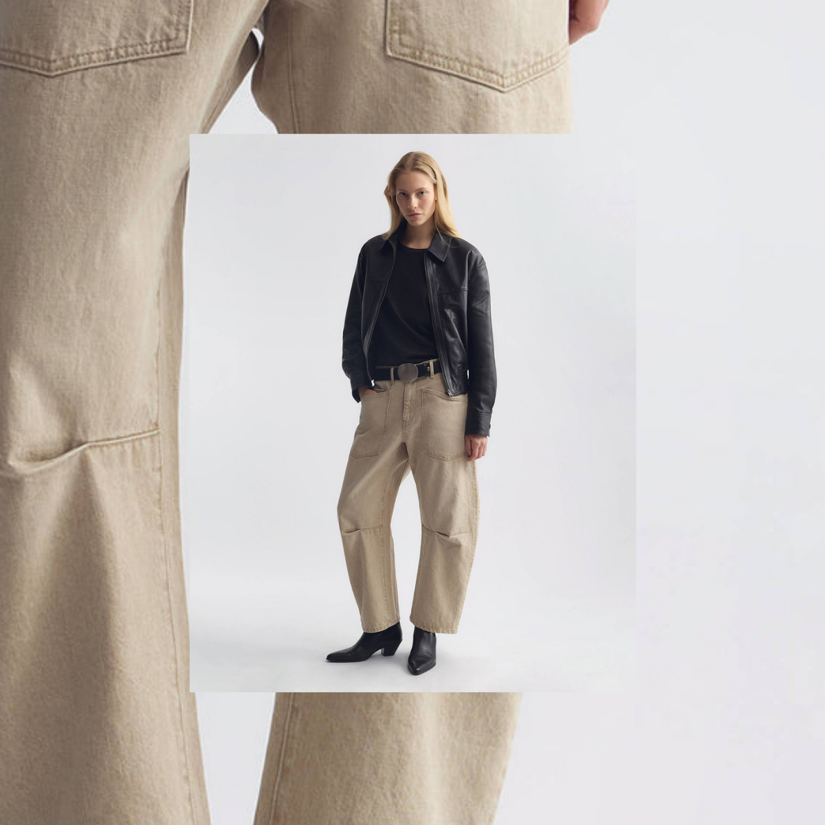 The Shon Pant: The Pant That Earns Its Keep
