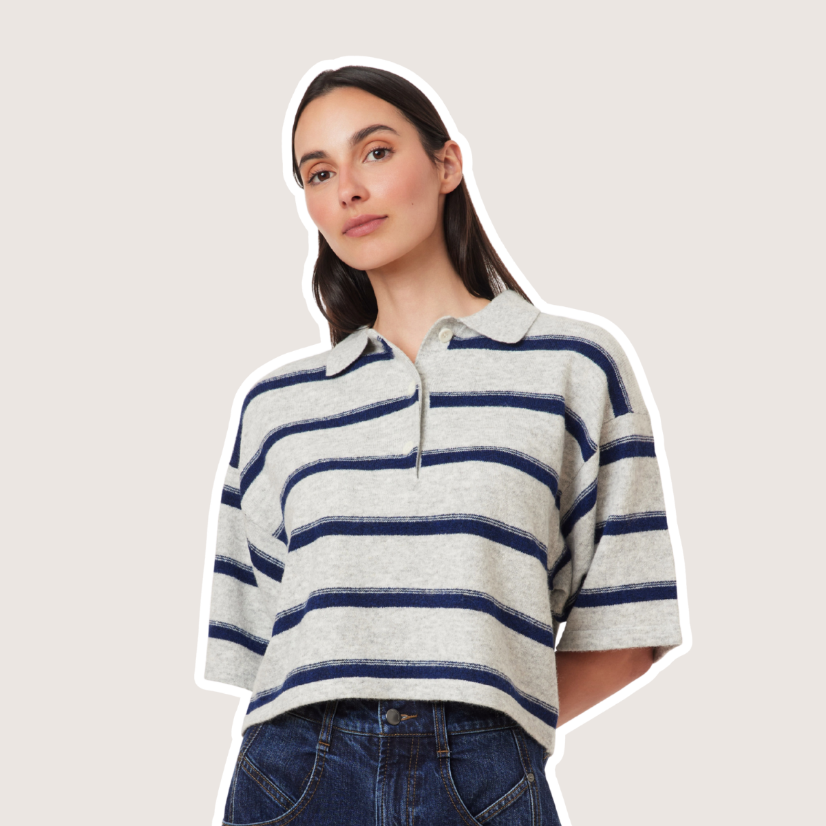 Polos Are Back, and They're Not Playing by the Rules