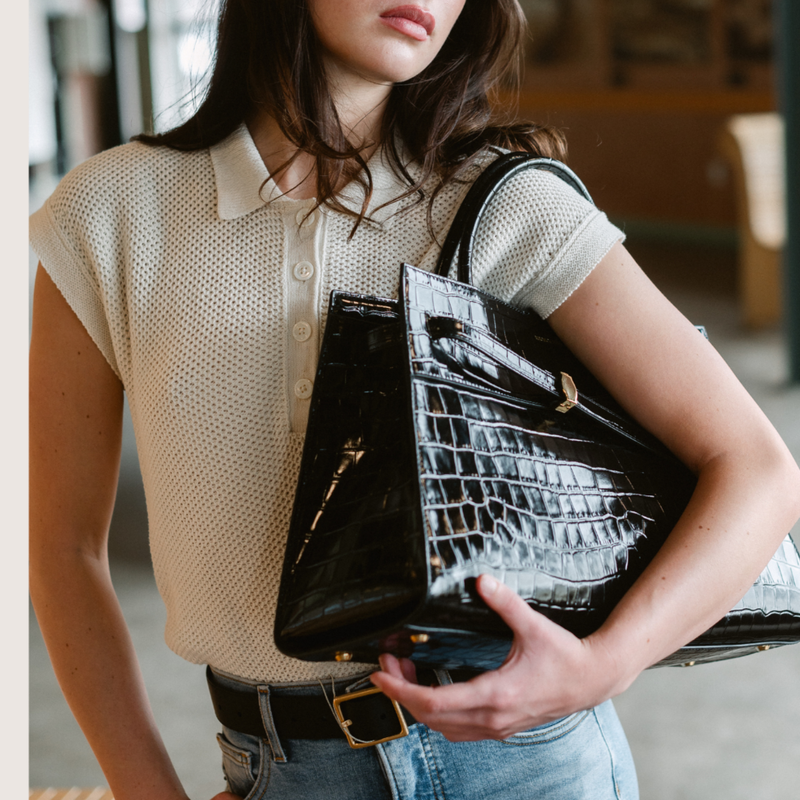 Fall 2026 Trends: Slouchy Denim, Animal Print &amp; Crocodile Leather