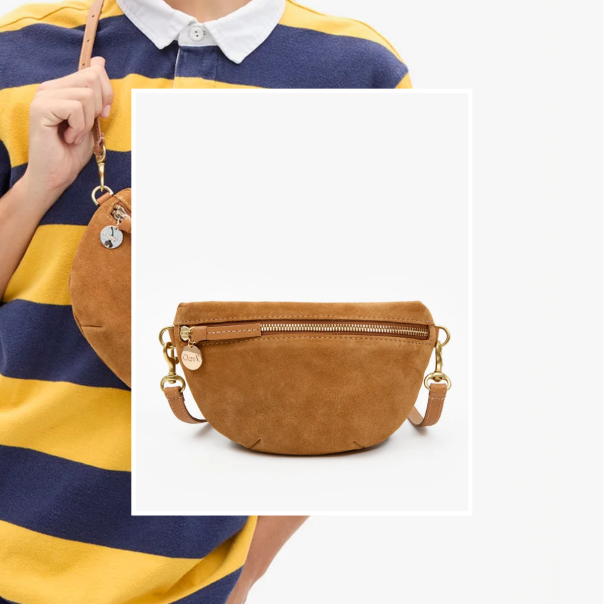 Clare V. Bags: The Bags We Can't Keep On The Shelves