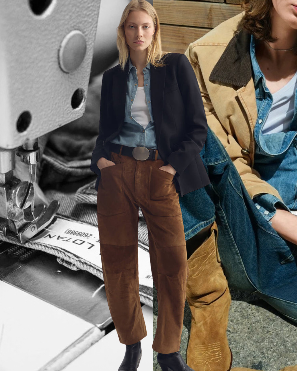 The Nili Lotan Shon Pant: A Coco Goose Uniform
