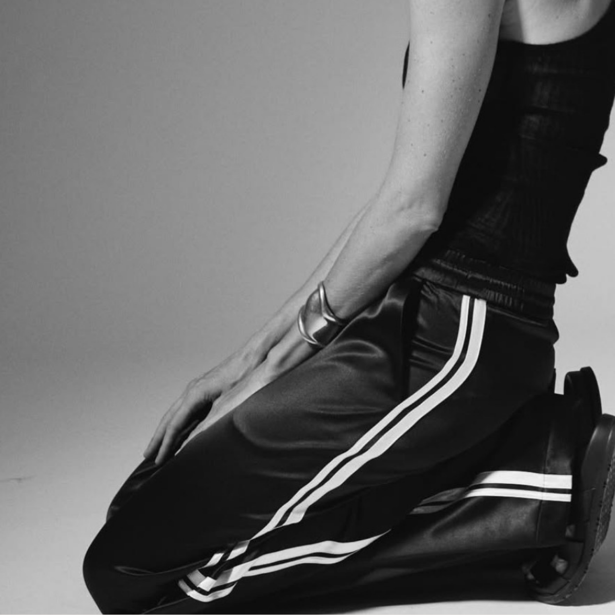 Silk Pants Are Back. And They Are So Good Right Now.