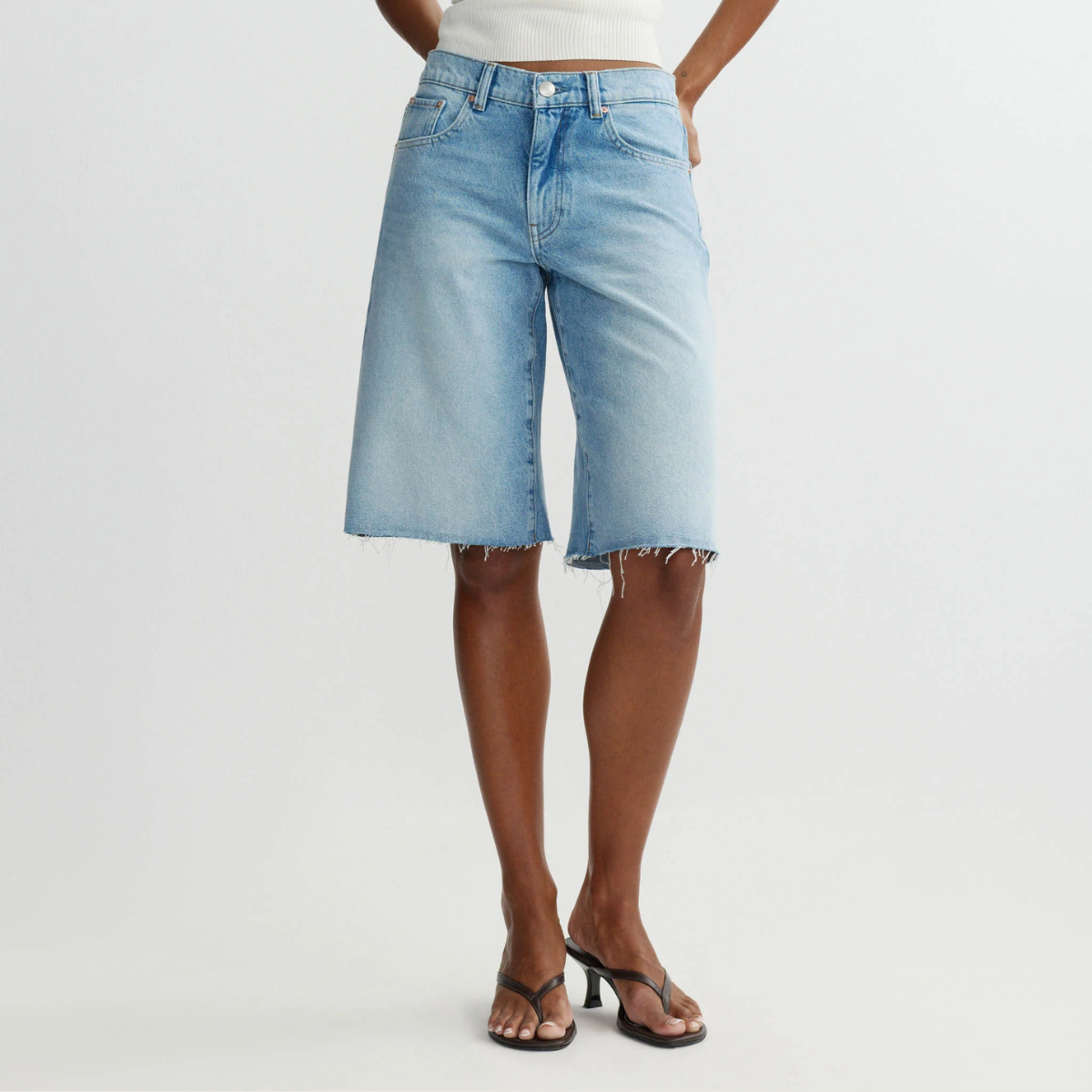 Long Shorts. I Am Here For You.