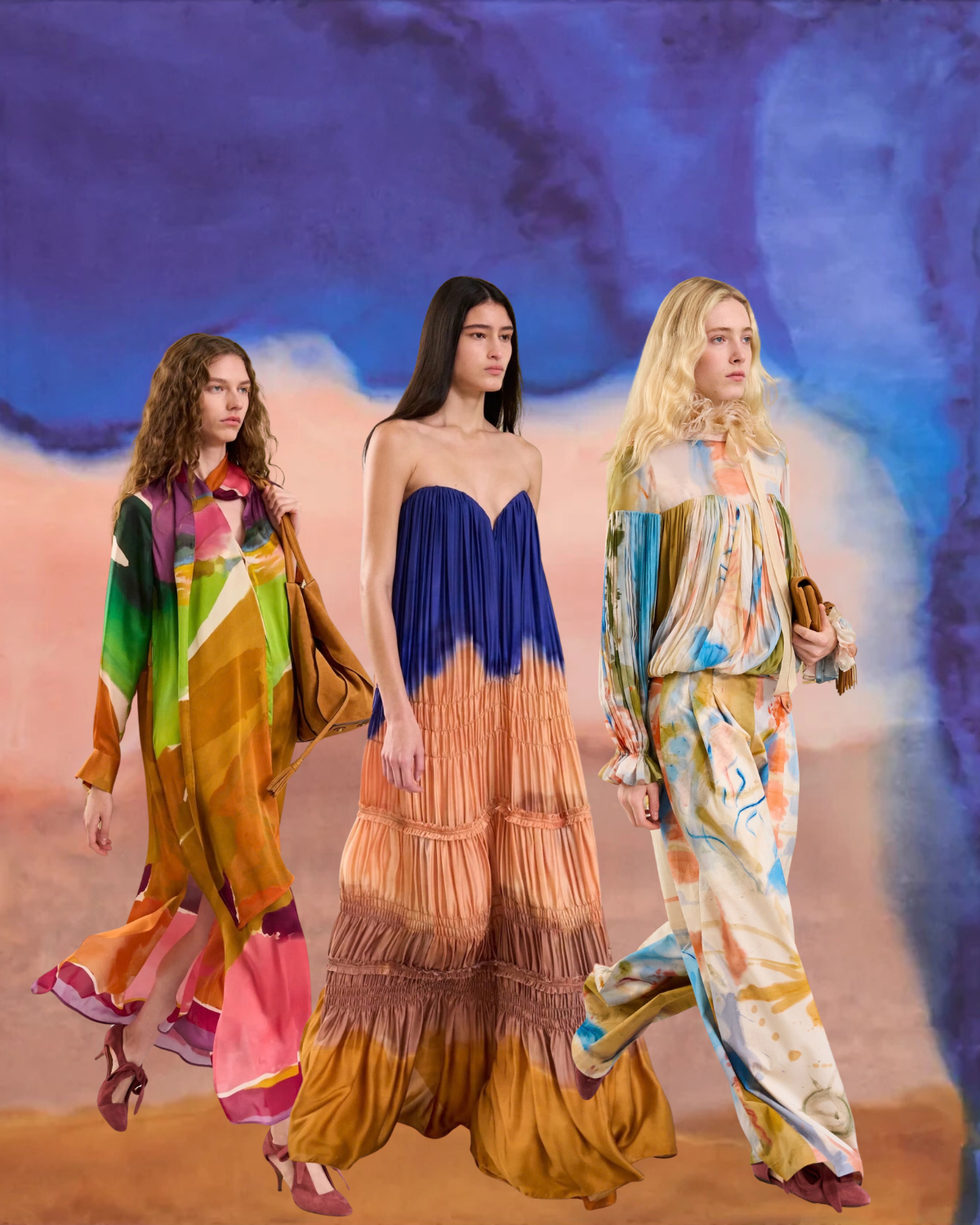 Ulla Johnson x Helen Frankenthaler: Shop the Collaboration at Coco Goose