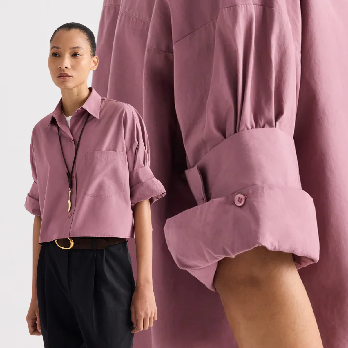 TWP Next Ex Shirt: The Celebrity-Loved Button-Down