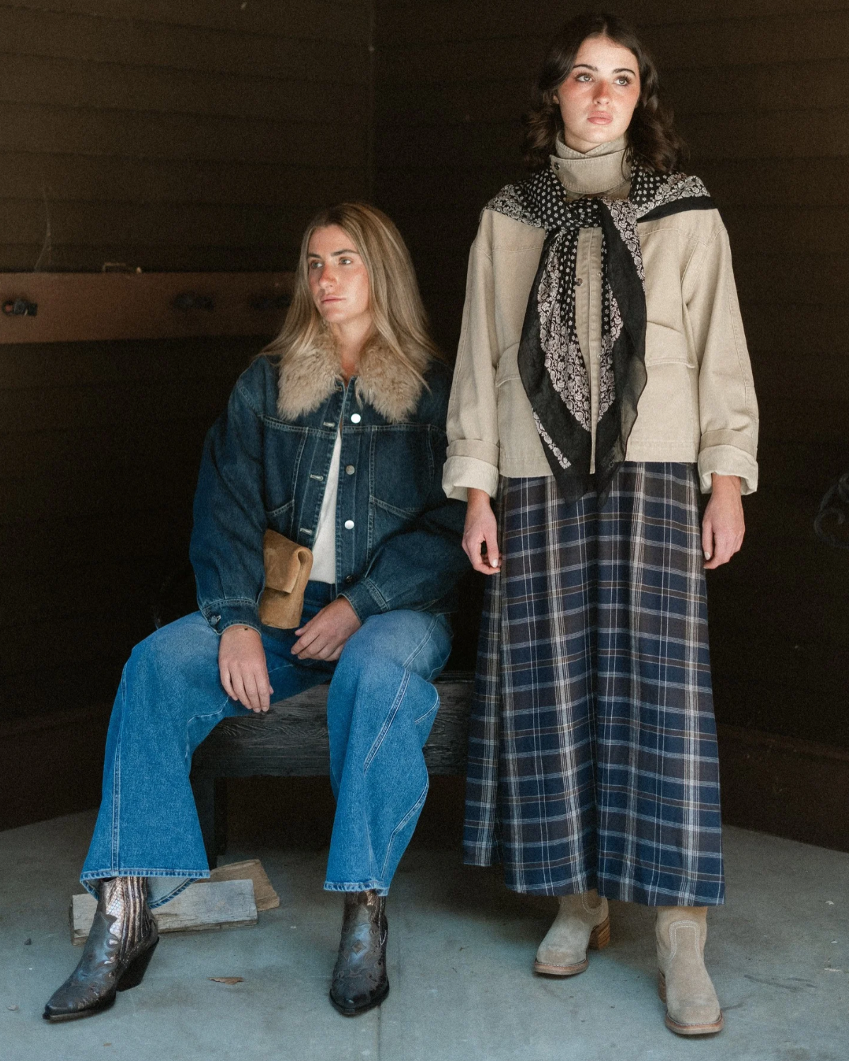 The New Western: How the Cool Girl Wears It Now