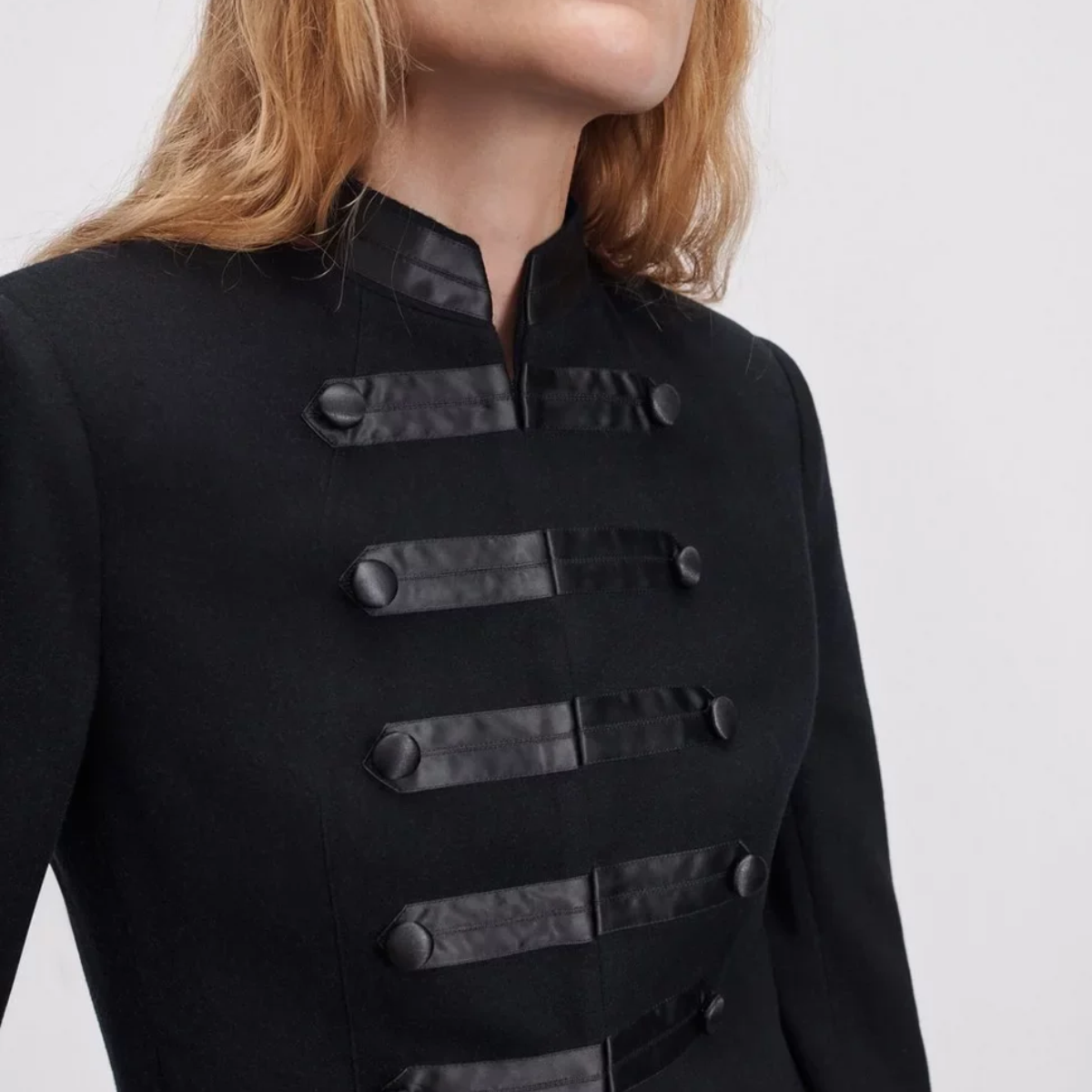 Rag and Bone Fall Edit: Blazer, Suede Loafer, Belt and Tank