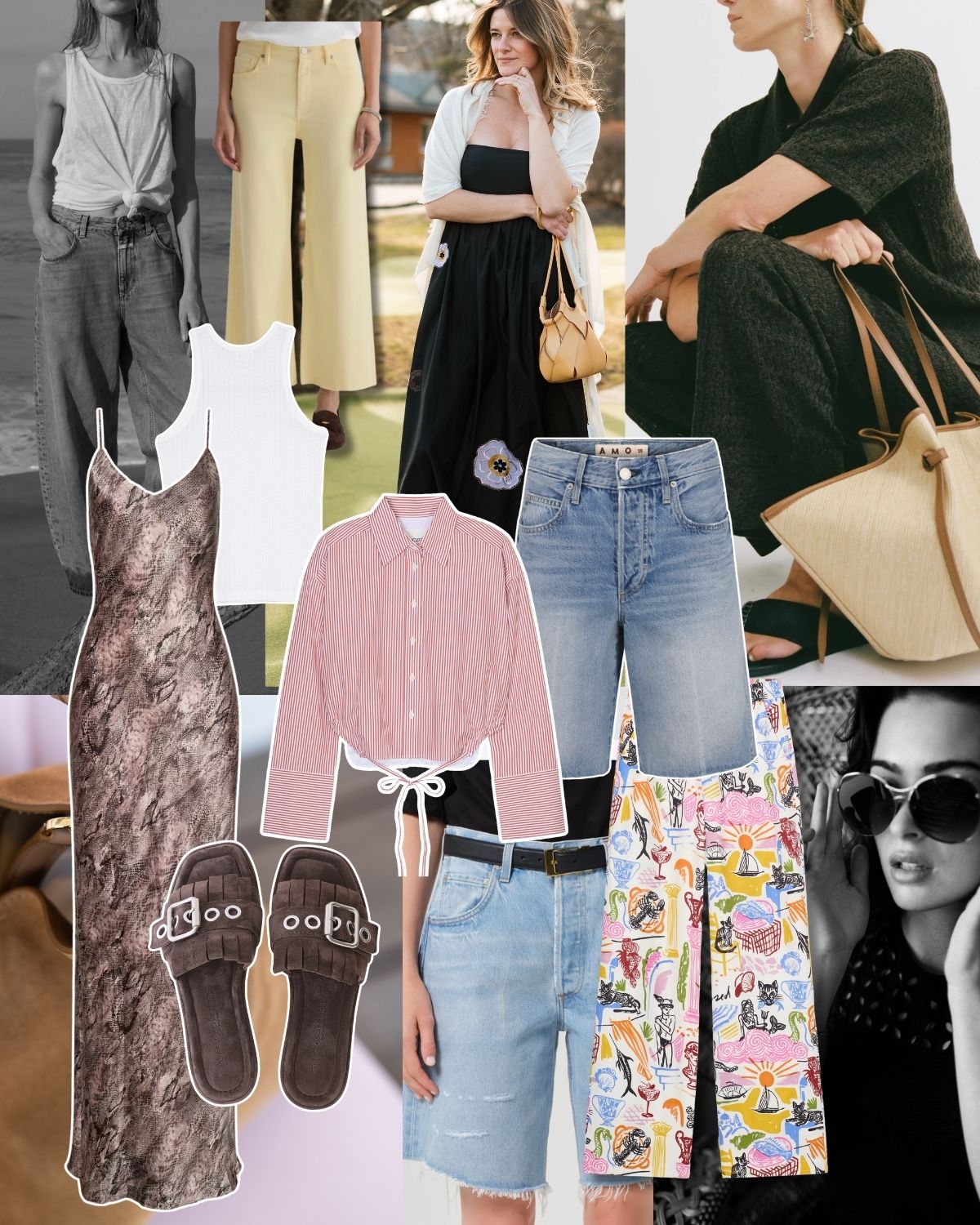 The Coco Goose Summer Capsule: 10 Pieces We'd Build the Whole Season Around