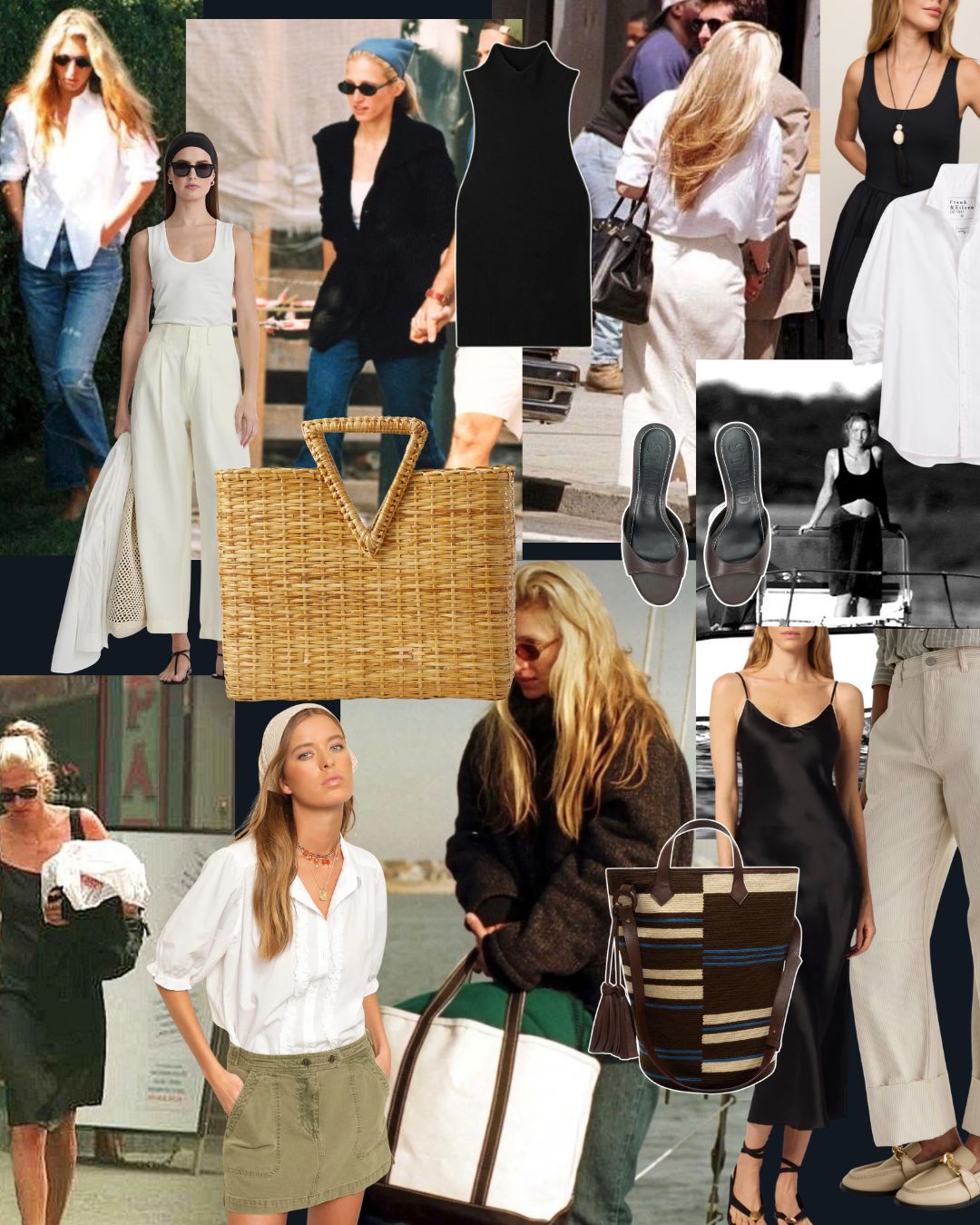 CBK Summer: The 90s Minimalism Revival