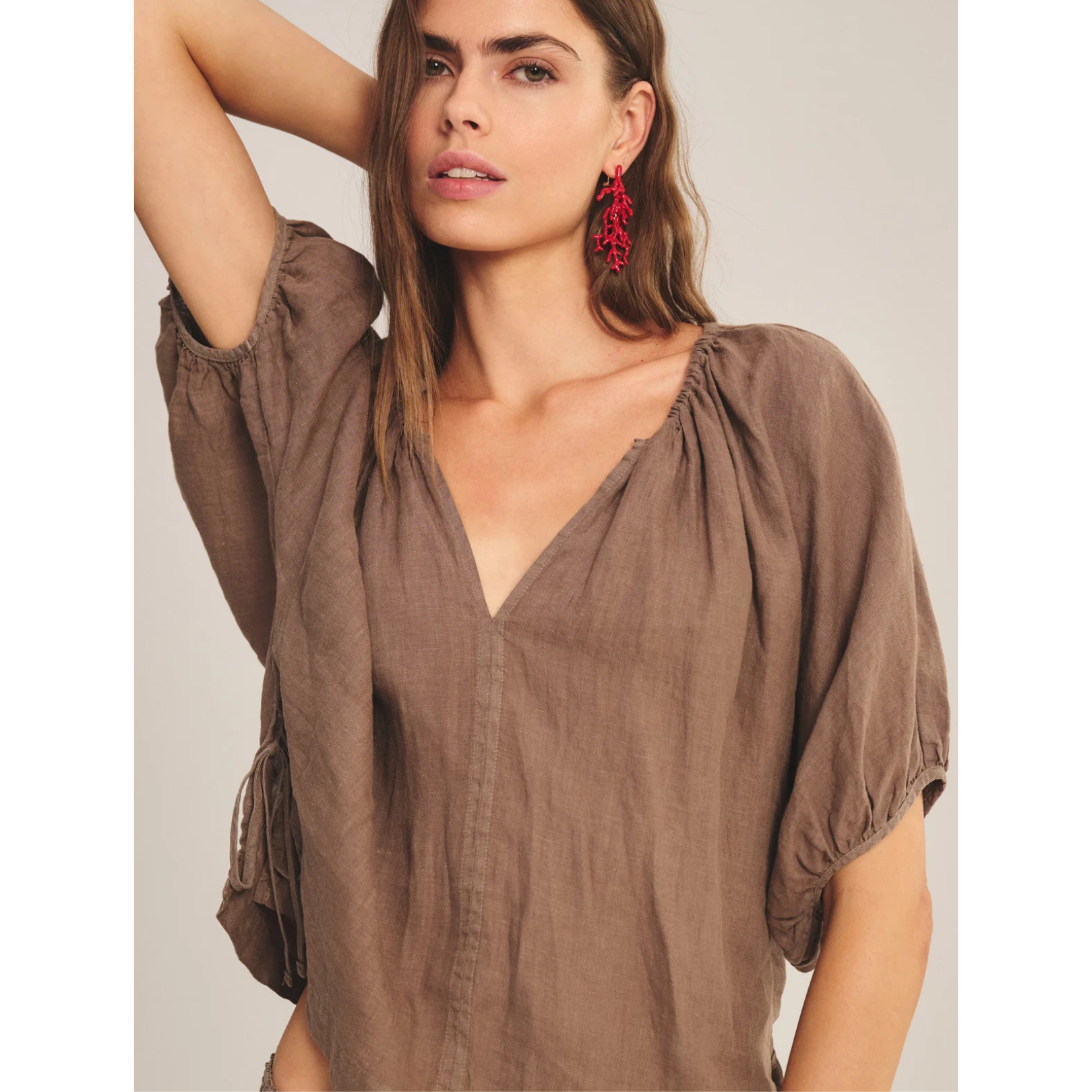 Linen Tops