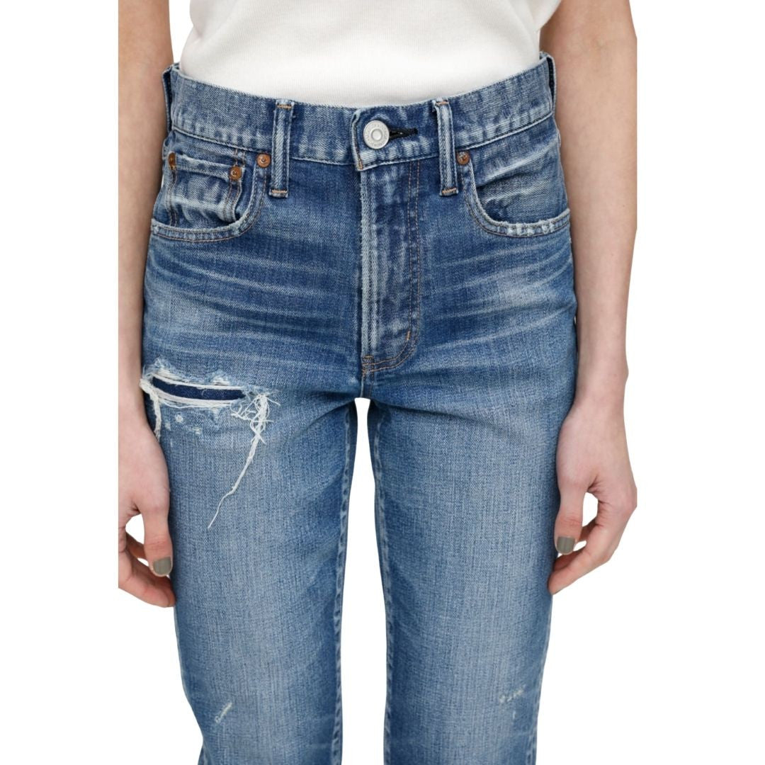 Hammond High Rise Jeans in Medium Wash
