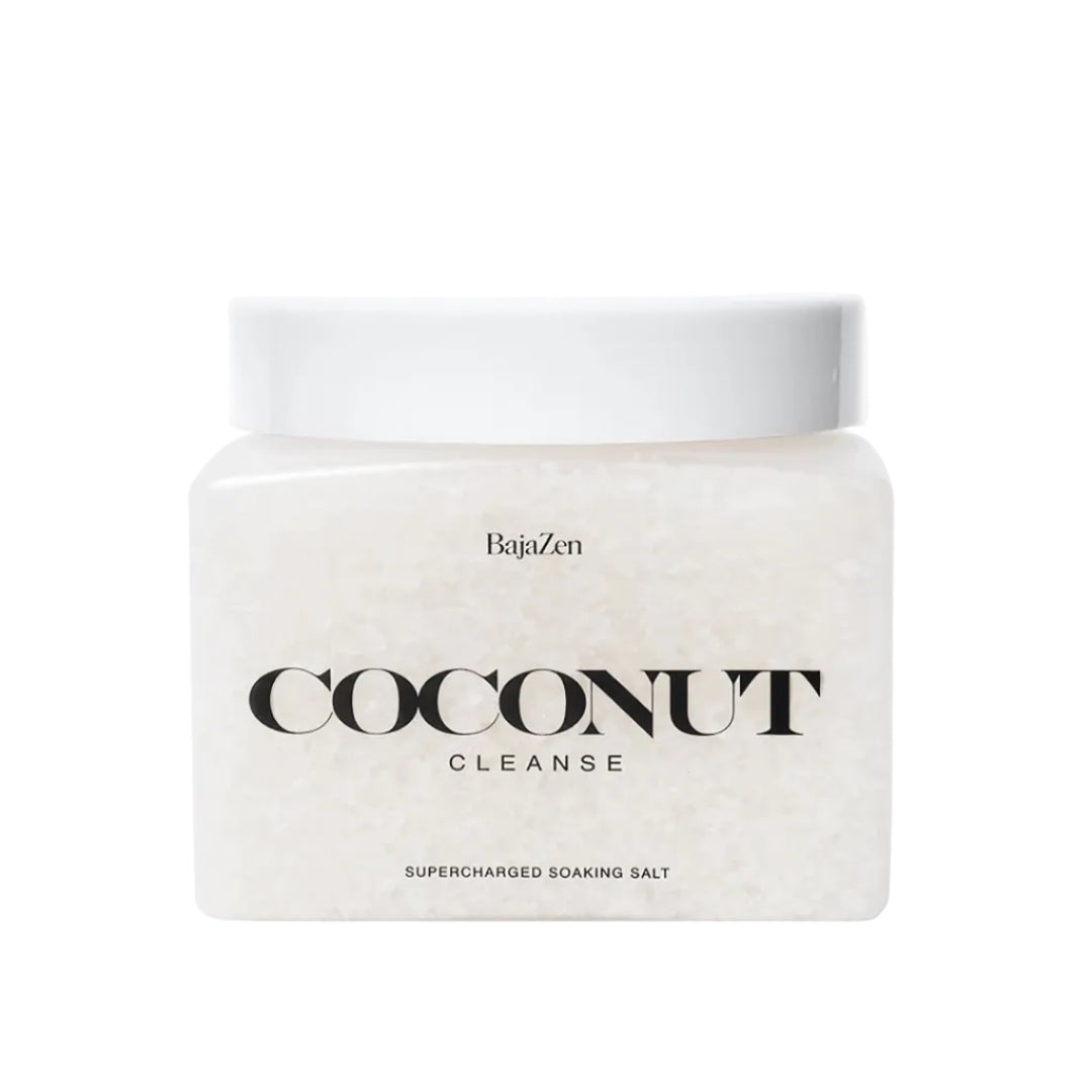 Coconut Cleanse Soaking Salt