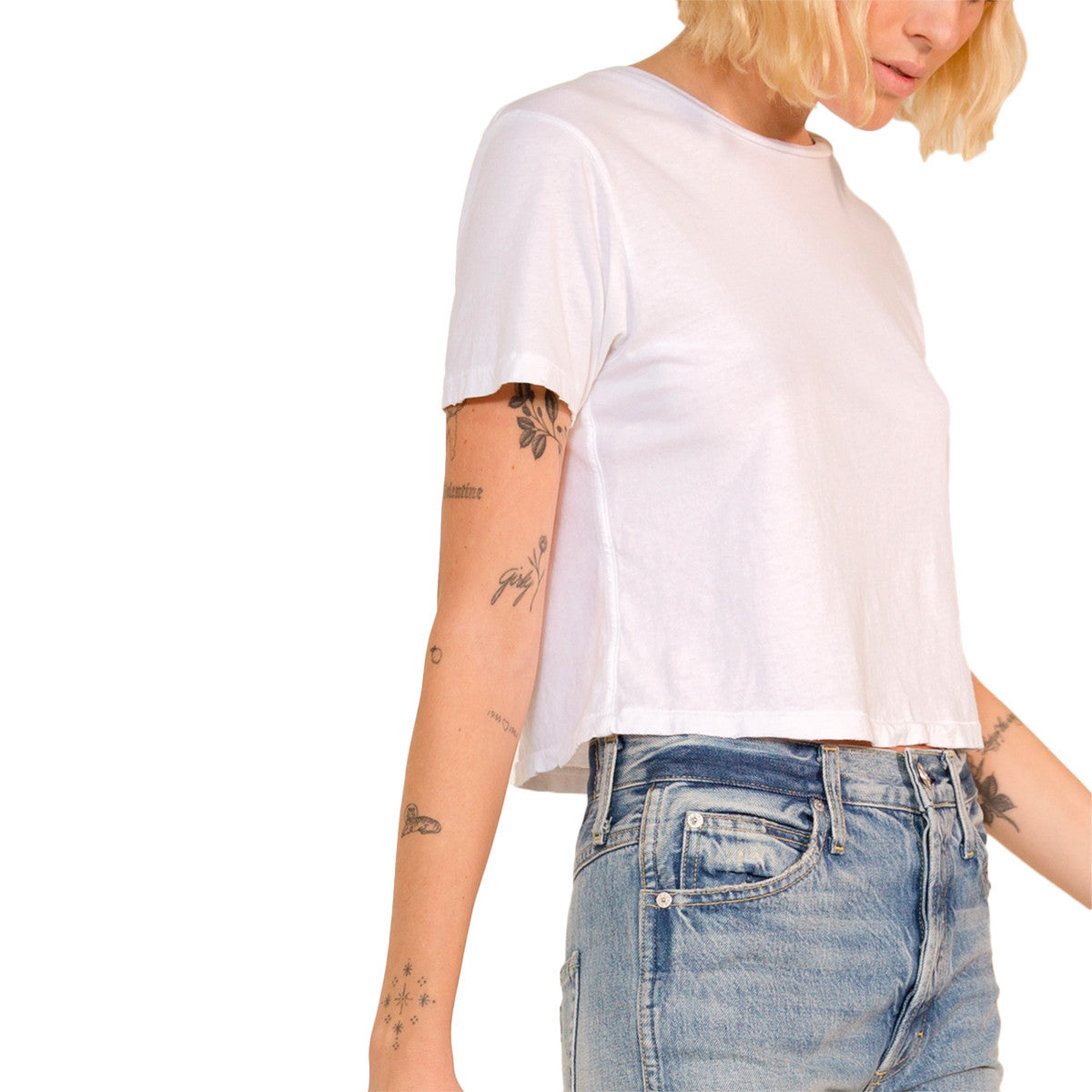 Babe Tee in 