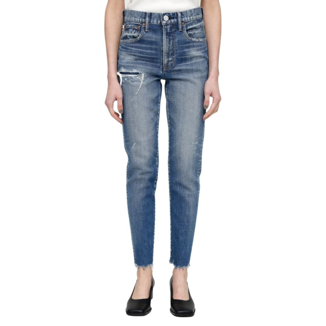 Hammond High Rise Jeans in Medium Wash