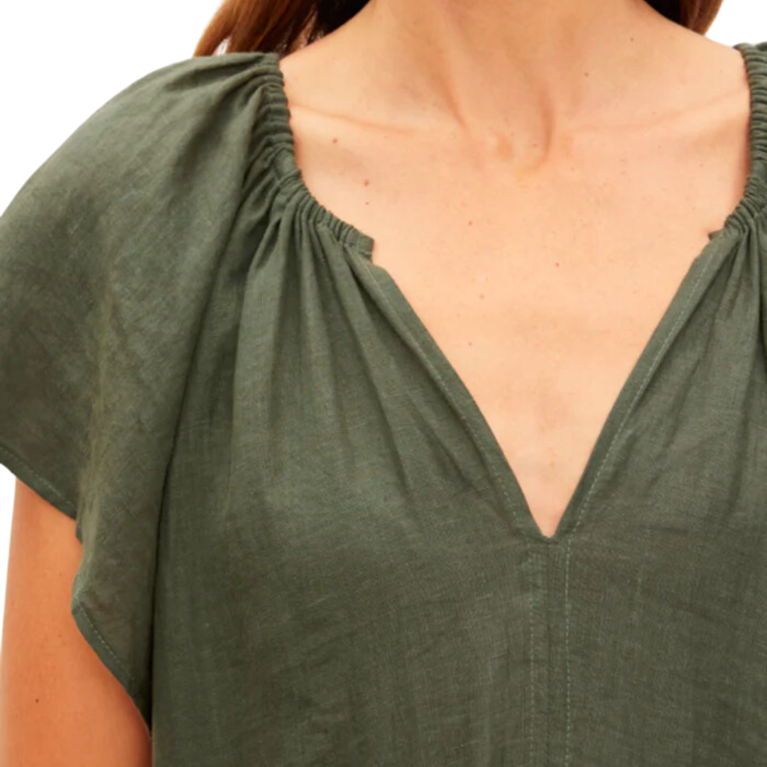 Pepper Dress in Tootsie