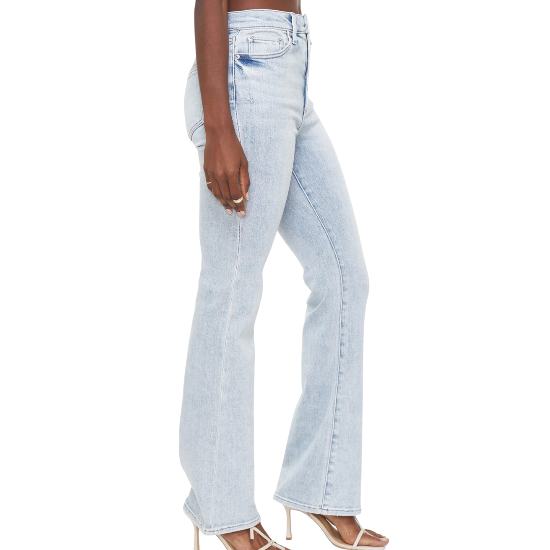 Dana High Rise Bootcut in Paseo