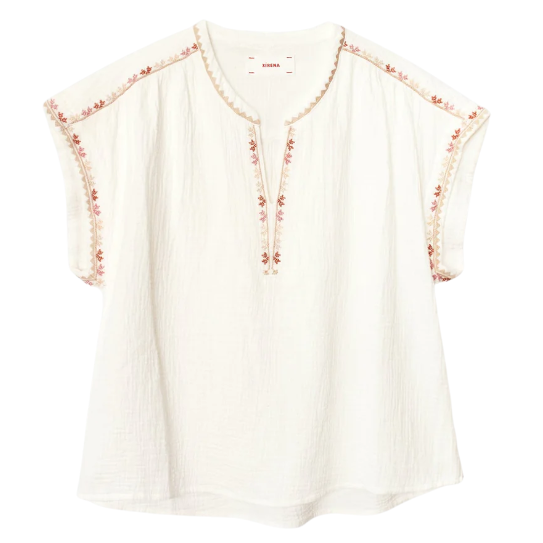 Danika Top in Claystone