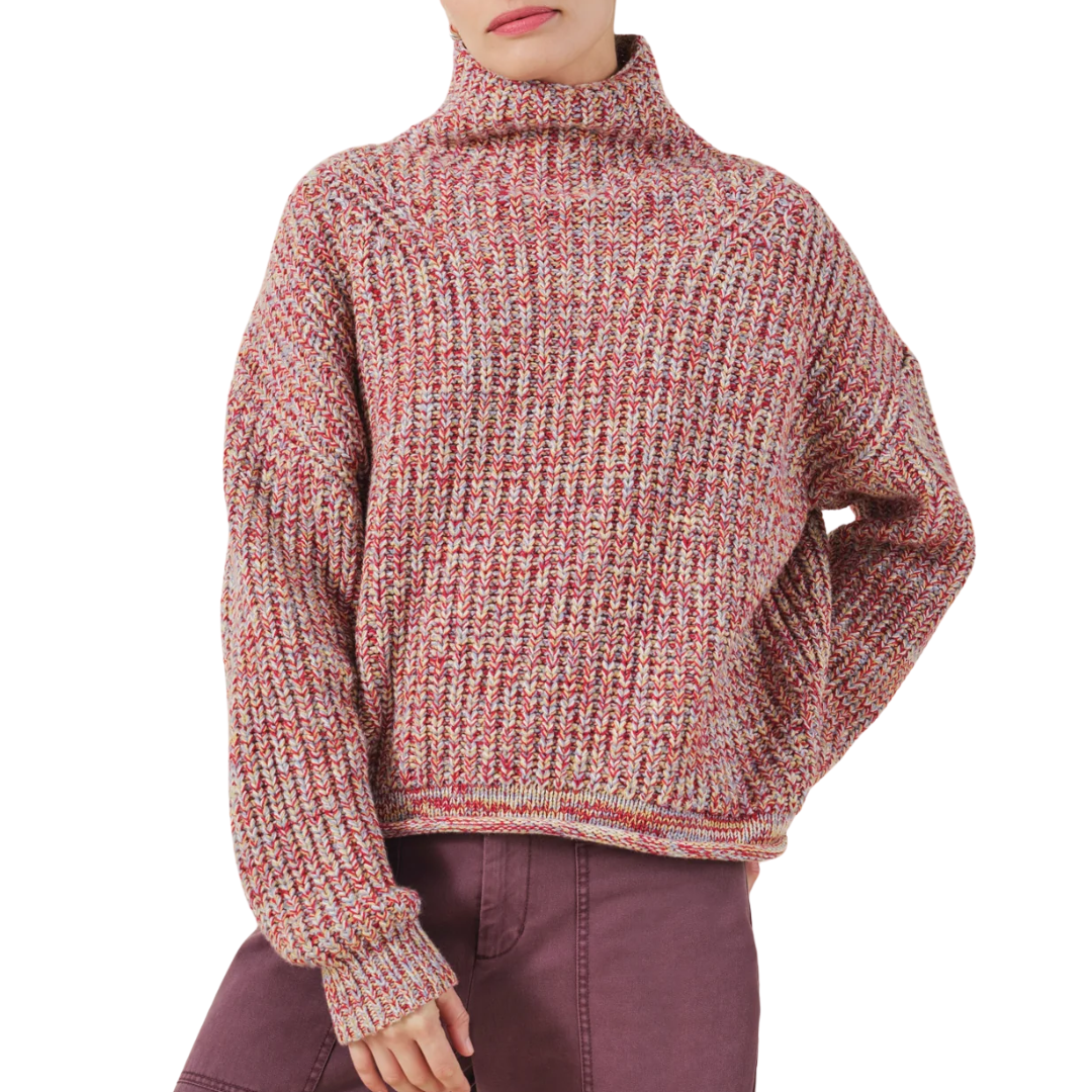 Dennie Sweater in Multi