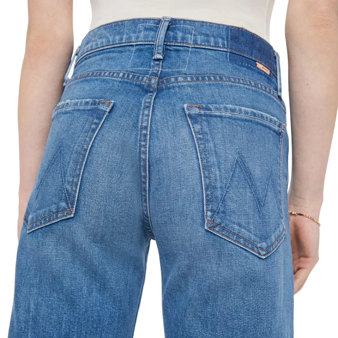 THE MID RISE LASSO SNEAK