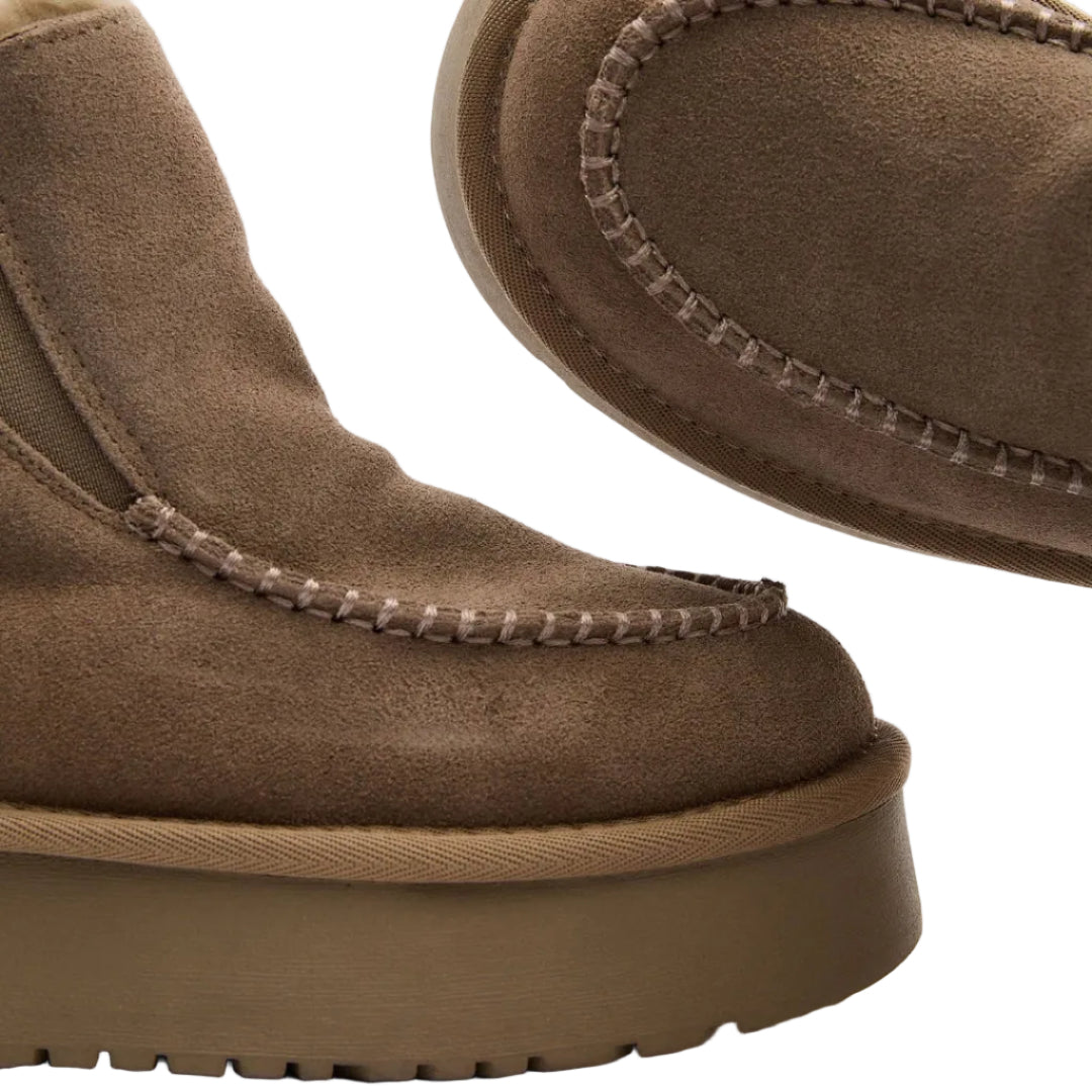 Aurenne Boot in Beige