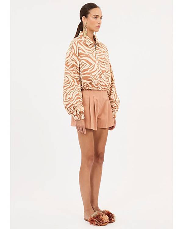 Ariele Jacket in Gazelle