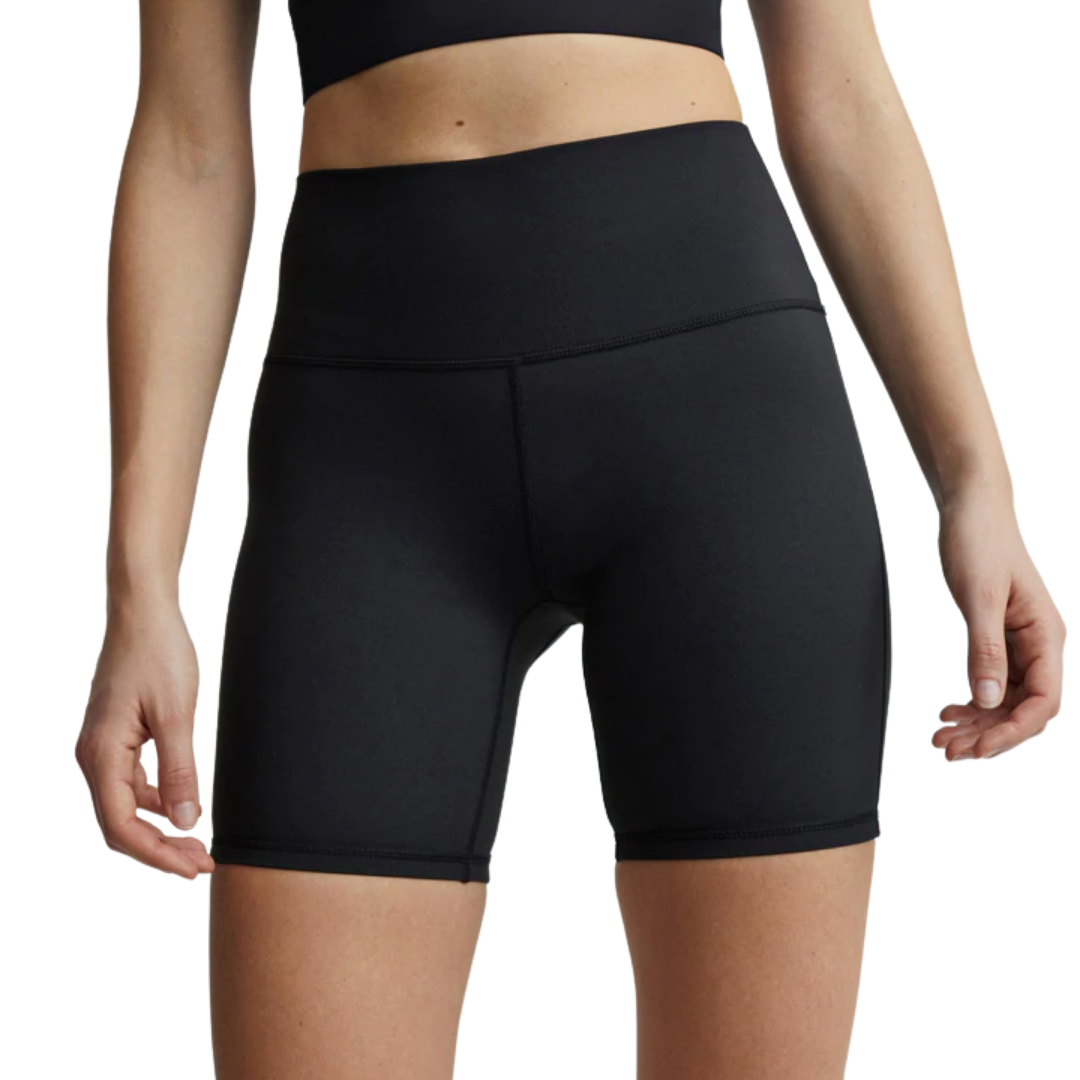 Let's Move Shorts 7" in Black 