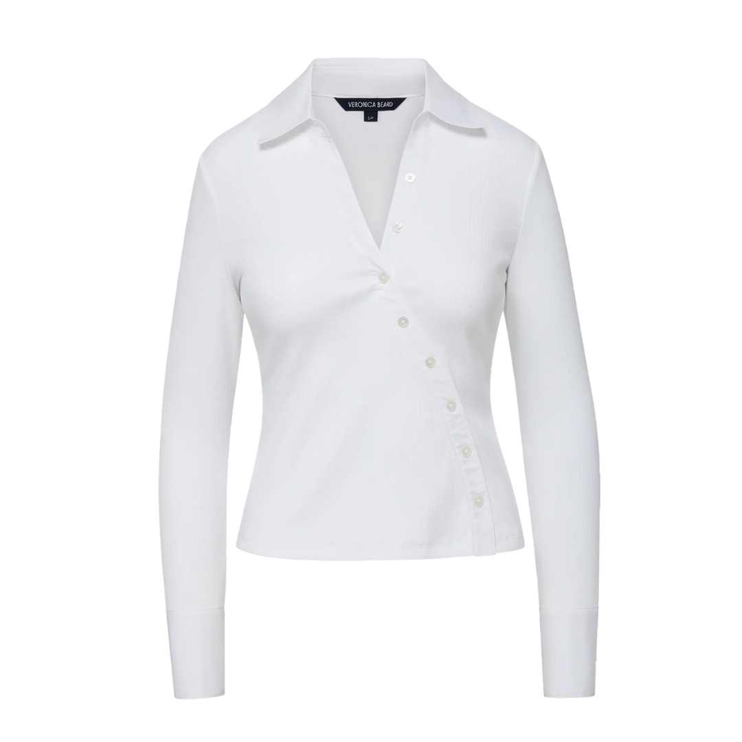 Brenner Top in White