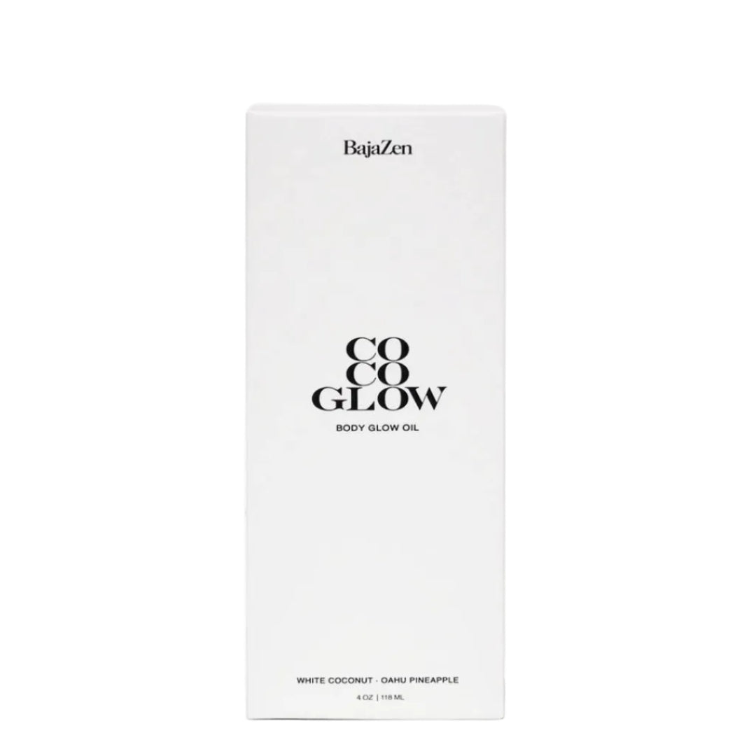 Coco Glow Body Glow Oil