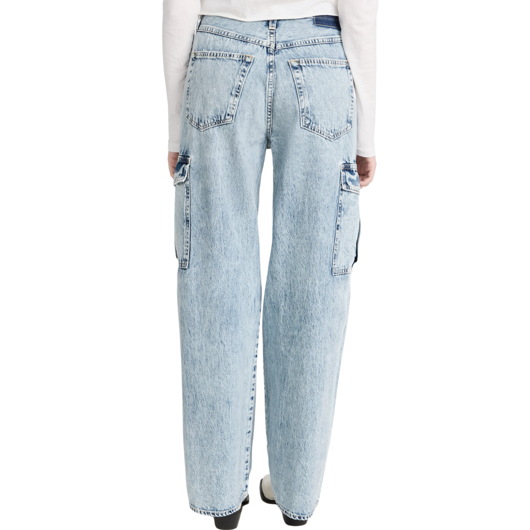 Maya Cargo Pant in Tenderness 