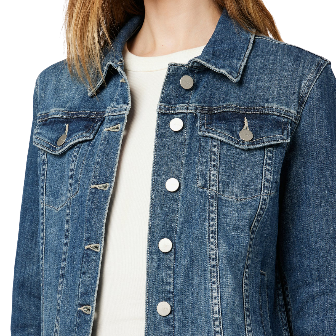 The Relaxed Jacket in Dolores