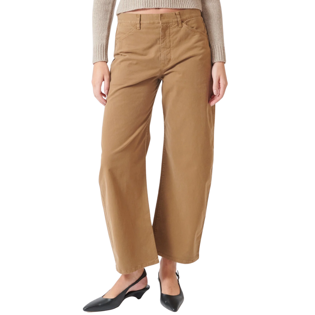 Tribeca Pant in Coffee