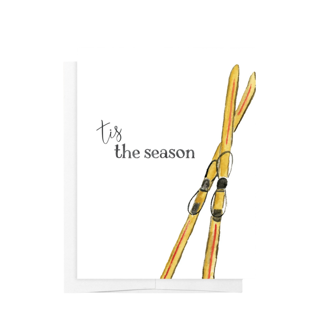 Ski Season Card