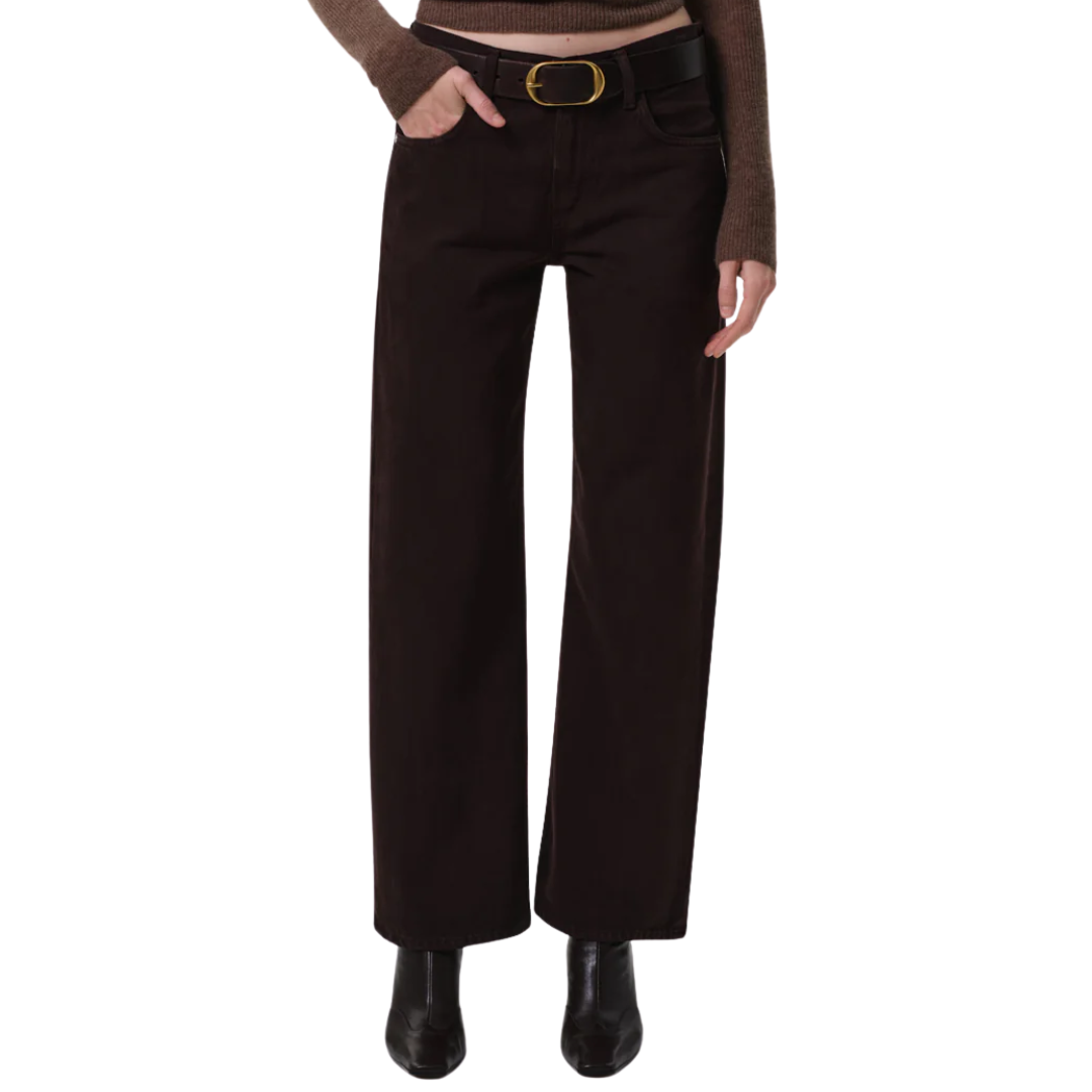 Lindz Easy Straight in Carob