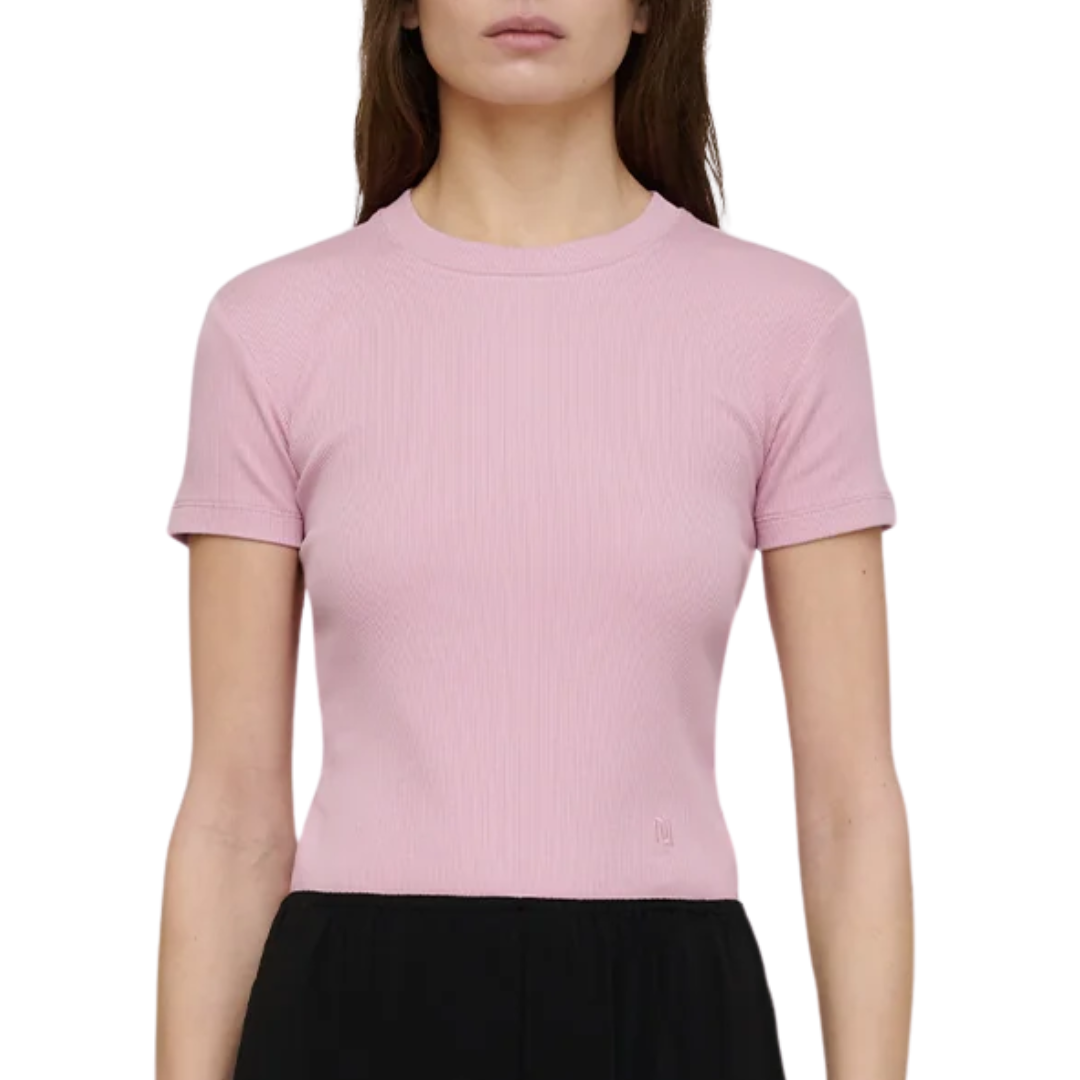 Axton T-Shirt in Pink