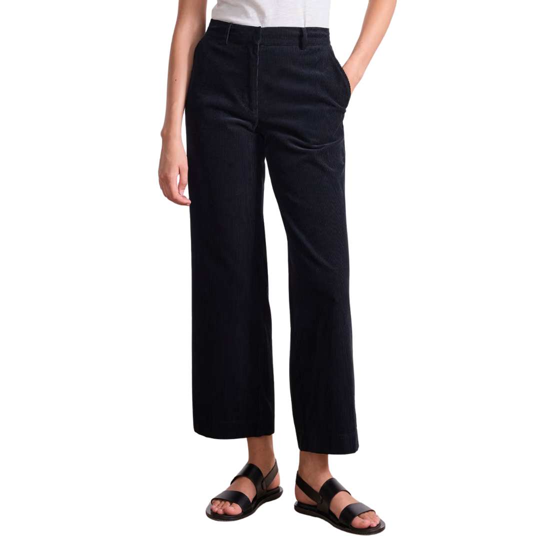 Sadie Trouser in Midnight