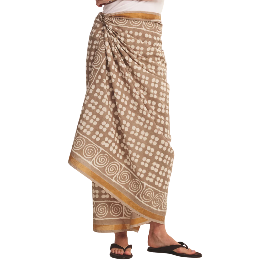Grechen Sarong in Multi