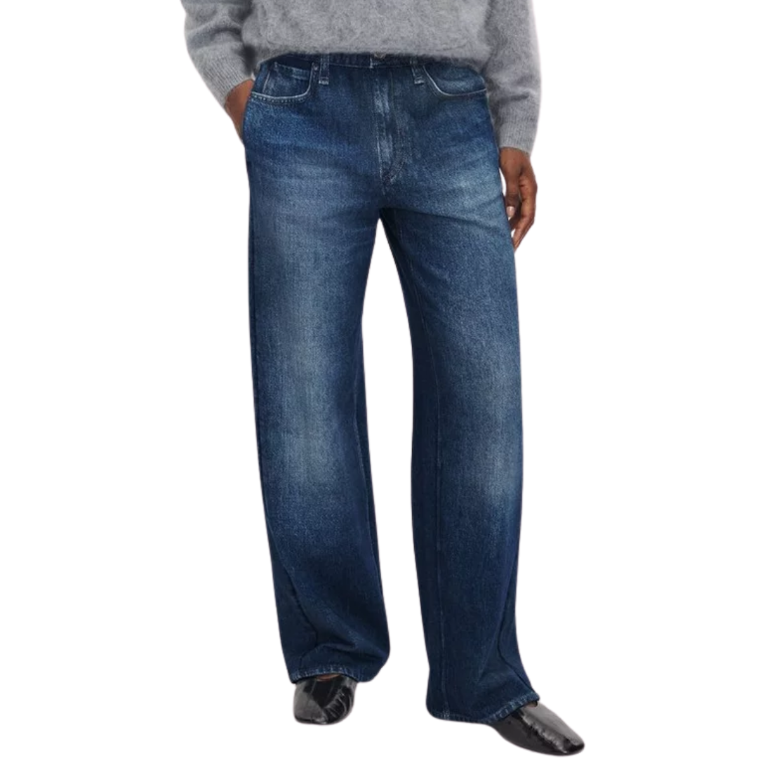 Miramar Wide-Leg Pant in Petra