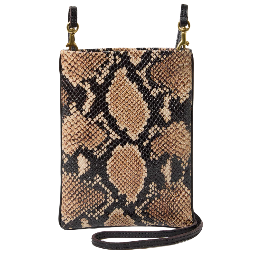Poche in Tan Desert Snake