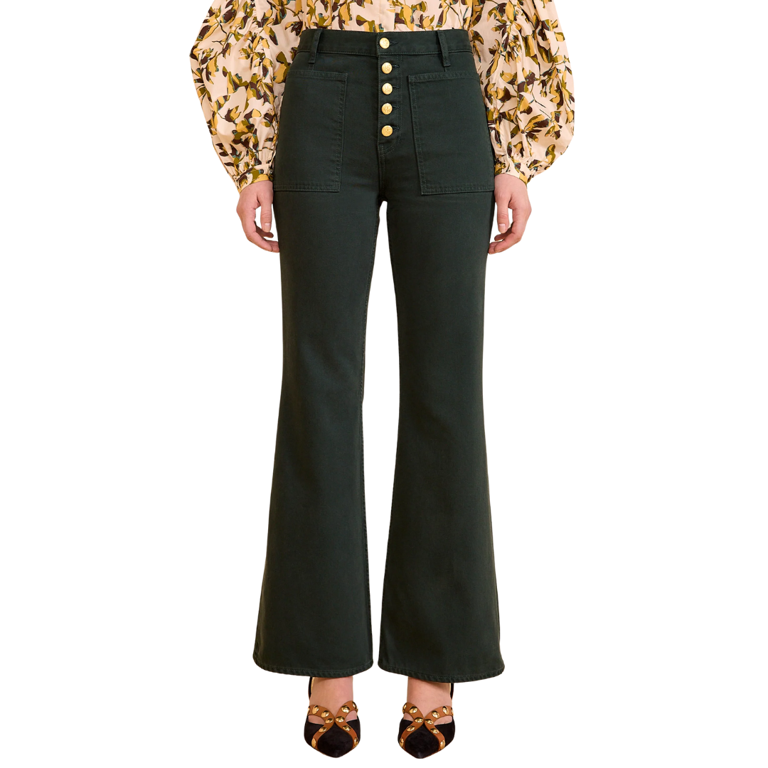 The Lou Jean in Hunter
