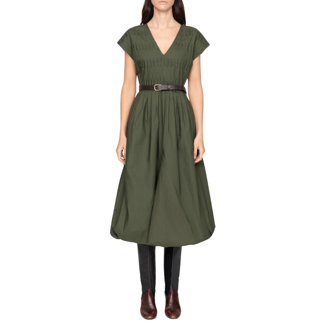 Sullivan Dress in Ivy