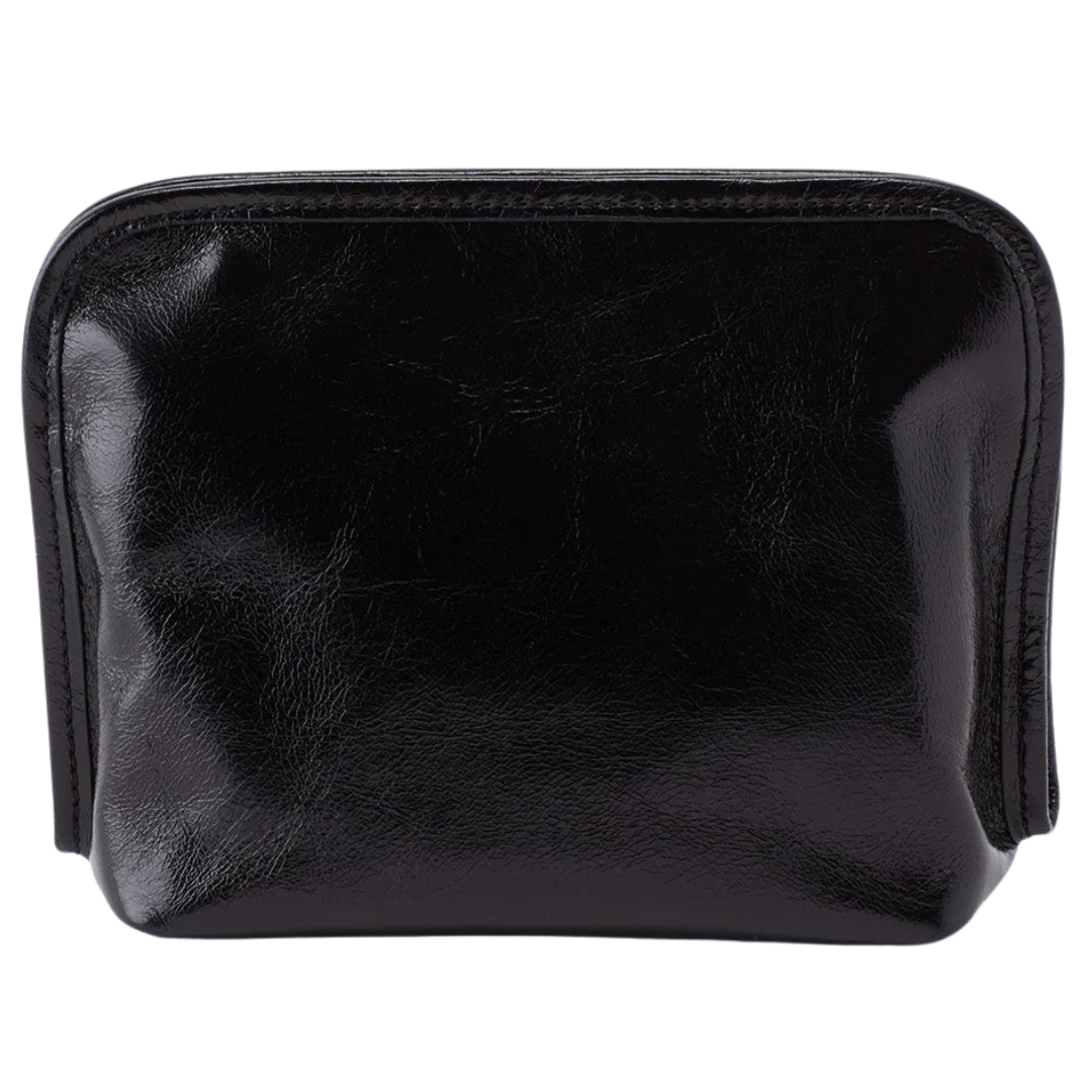 Beauty Cosmetic Pouch in Black